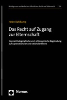 Helen Dahlkamp - Das Recht auf Zugang zur Elternschaft