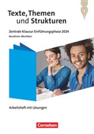 Christoph Fischer, Andrea Wagener - Texte, Themen und Strukturen - Nordrhein-Westfalen 2024 - 11. Schuljahr