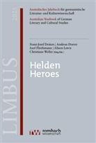Franz-Josef Deiters, Andreas Dorrer, Axel Fliethmann, Axel Fliethmann u a, Alison Lewis, Christiane Weller - Helden - Heroes