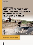 Costanza Coppini - Tell Fekheriye Excavation Reports - Volume 2 2: The Late Bronze and Early Iron Age Ceramic Sequence at Tell Fekheriye (Syria), 2 Teile