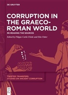 Filippo Carlà-Uhink, Faber, Eike Faber - Corruption in the Graeco-Roman World