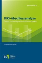 Hanno Kirsch, Hanno (Prof. Dr.) Kirsch - IFRS-Abschlussanalyse