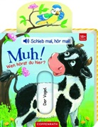 Antje Flad - Muh! Wen hörst du hier?