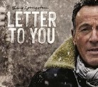 Bruce Springsteen - Letter To You, 1 Audio-CD, 1 Audio-CD (Audio book)