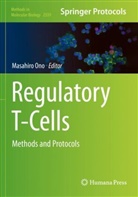 Masahiro Ono - Regulatory T-Cells