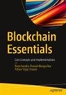 Ramchandra S Mangrulkar, Ramchandra Sharad Mangrulkar, Pallav Vijay Chavan, Pallavi Vijay Chavan - Blockchain Essentials