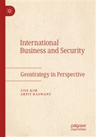 Jiye Kim, Arpit Raswant - International Business and Security