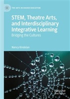 Nancy Kindelan - STEM, Theatre Arts, and Interdisciplinary Integrative Learning