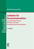 Wolf Klimpe-Auerbach - Leitfaden für Personalratswahlen