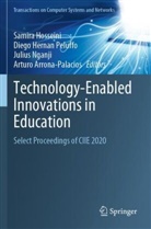 Arturo Arrona-Palacios, Diego Hernan Peluffo, Samira Hosseini, Julius Nganji, Julius Nganji et al, Diego Hernan Peluffo - Technology-Enabled Innovations in Education
