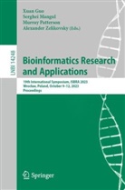 Xuan Guo, Serghei Mangul, Murray Patterson, Murray Patterson et al, Alexander Zelikovsky - Bioinformatics Research and Applications