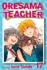 Matt Hawkins, Bryan Hill, Sean Lewis, Izumi Tsubaki - Oresama Teacher