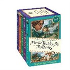 Elizabeth C. Bunce, Elizabeth C. Bunce - Myrtle Hardcastle Mysteries