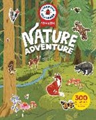 Editors of Storey Publishing, Editors of Storey Publishing - Backpack Explorer Stickers: Nature Adventure