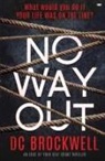 Dc Brockwell - No Way Out