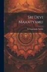 Sri Gopananda Nadulu - Sri Devi Mahatyamu