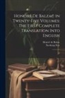 Honoré de Balzac, Northrop Frye - Honoré de Balzac in Twenty-five Volumes: The First Complete Translation Into English: 15