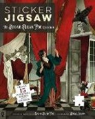 Odd Dot, Odd Dot, Edgar  Allan Poe, Abigail Larson - Sticker Jigsaw: The Edgar Allan Poe Collection