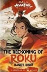 Abrams Books, Randy Ribay, Ribay Randy - Avatar, the Last Airbender: The Reckoning of Roku
