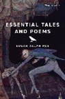 Edgar  Allan Poe - Essential Tales and Poems