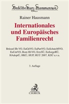 Rainer Hausmann - Internationales und Europäisches Familienrecht