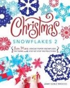 Jamie Brocco - Christmas Snowflakes 2