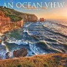 Willow Creek Press - Ocean View 2024 7 X 7 Mini Wall Calendar