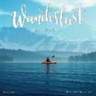 Willow Creek Press - Wanderlust 2024 7 X 7 Mini Wall Calendar