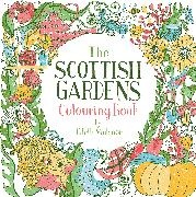 Eilidh Muldoon,  Muldoon Eilidh - Scottish Gardens Colouring Book
