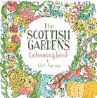 Eilidh Muldoon, Muldoon Eilidh - Scottish Gardens Colouring Book