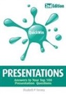 Elizabeth P Tierney, Elizabeth P. Tierney - Quick Win Presentations 2e