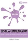 Elizabeth P Tierney, Elizabeth P. Tierney - Quick Win Business Communication 2e