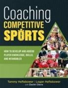 Logan Heflebower, Tammy Heflebower - Coaching Competitive Sports