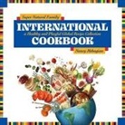 Nancy Mehagian - Super Natural Family International Cookbook