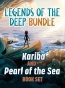 James Clarke, Raffaella Delle Donne, Anthony Silverston, Daniel Snaddon, Daniel Clarke, … - Legends of the Deep Bundle