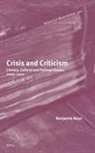 Benjamin Noys - Crisis and Criticism