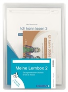 Katrin Langhans, sternchenverlag GmbH - Meine Lernbox 2 - Deutsch - Fit für das 2. Schuljahr
