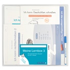 Katrin Langhans, sternchenverlag GmbH - Meine Lernbox 3 - Deutsch - Fit für das 3. Schuljahr