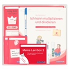 Katrin Langhans, sternchenverlag GmbH - Meine Lernbox 2 - Mathematik - Fit für das 2. Schuljahr