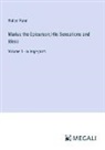 Walter Pater - Marius the Epicurean; His Sensations and Ideas