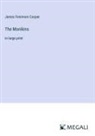 James Fenimore Cooper - The Monikins