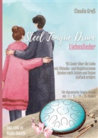 Claudia Groß - Steel Tongue Drum Liebeslieder-Songbook