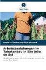 Andreia Santos da silva da rosa - Arbeitsbeziehungen im Tabakanbau in São João do Sul