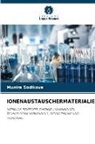 Munira Sodikova - IONENAUSTAUSCHERMATERIALIEN