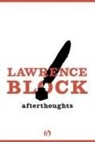 Lawrence Block - Afterthoughts