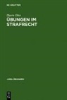 Harro Otto - Übungen im Strafrecht