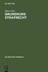 Harro Otto - Grundkurs Strafrecht