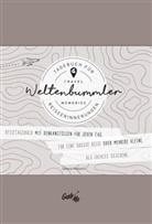 Debora Messerli, Hallwag Kümmerly+Frey AG, Hallwag Kümmerly+Frey AG - GuideMe Travel Memories "Weltenbummler" - Reisetagebuch