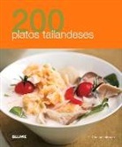 Oi Cheepchaiissara - 200 Platos Tailandeses