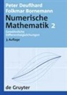 Folkmar Bornemann, Peter Deuflhard - Numerische Mathematik - [Band] 2: Gewöhnliche Differentialgleichungen